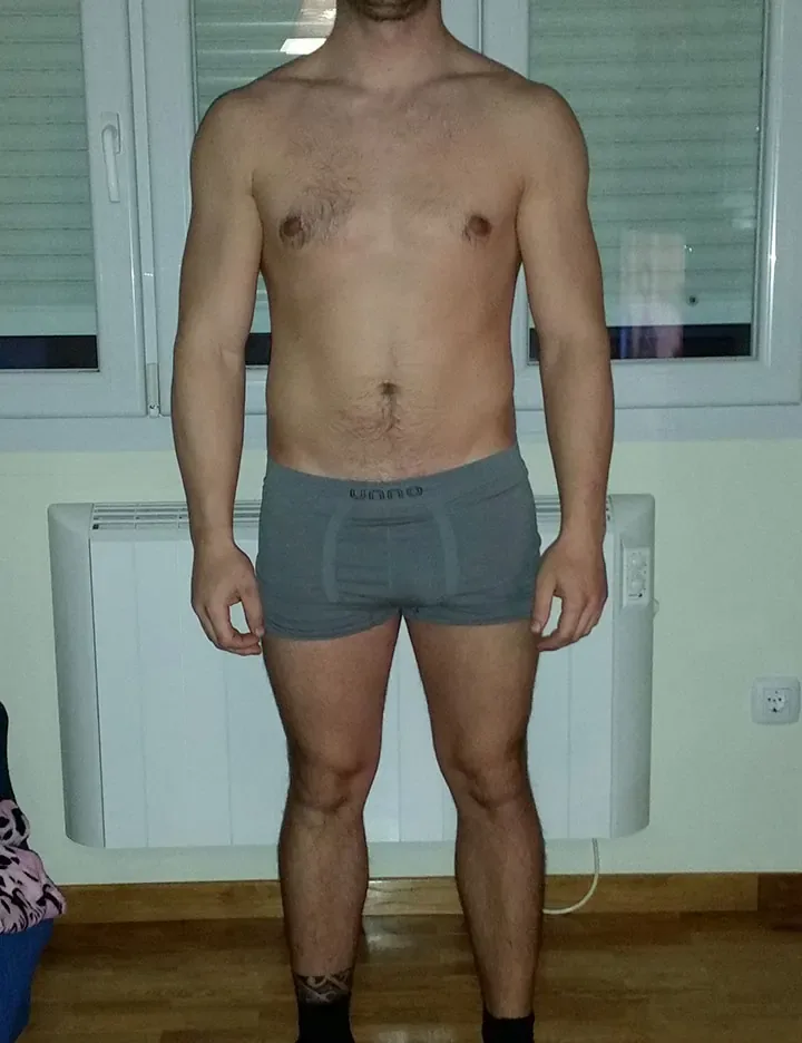 Cristobal, antes