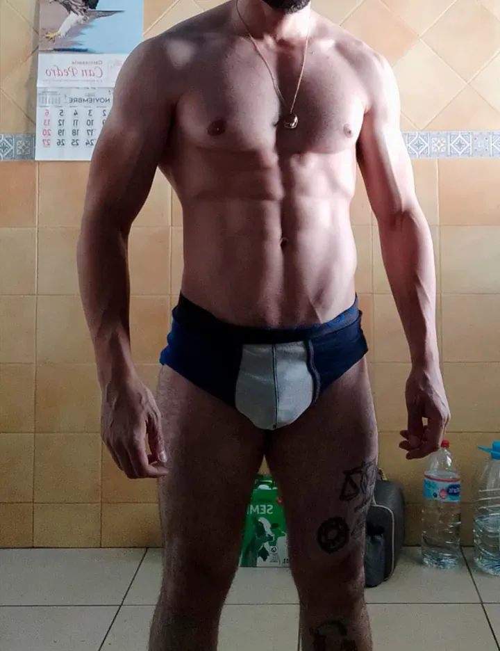 Sergio, después de seguir el Método Jairo Fitness